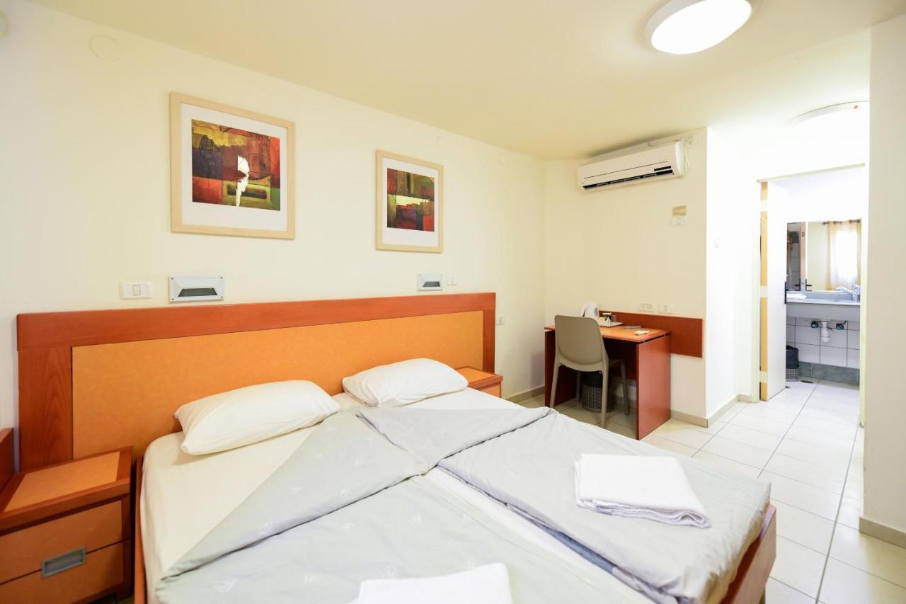 Hi - Arad Hostel المظهر الخارجي الصورة