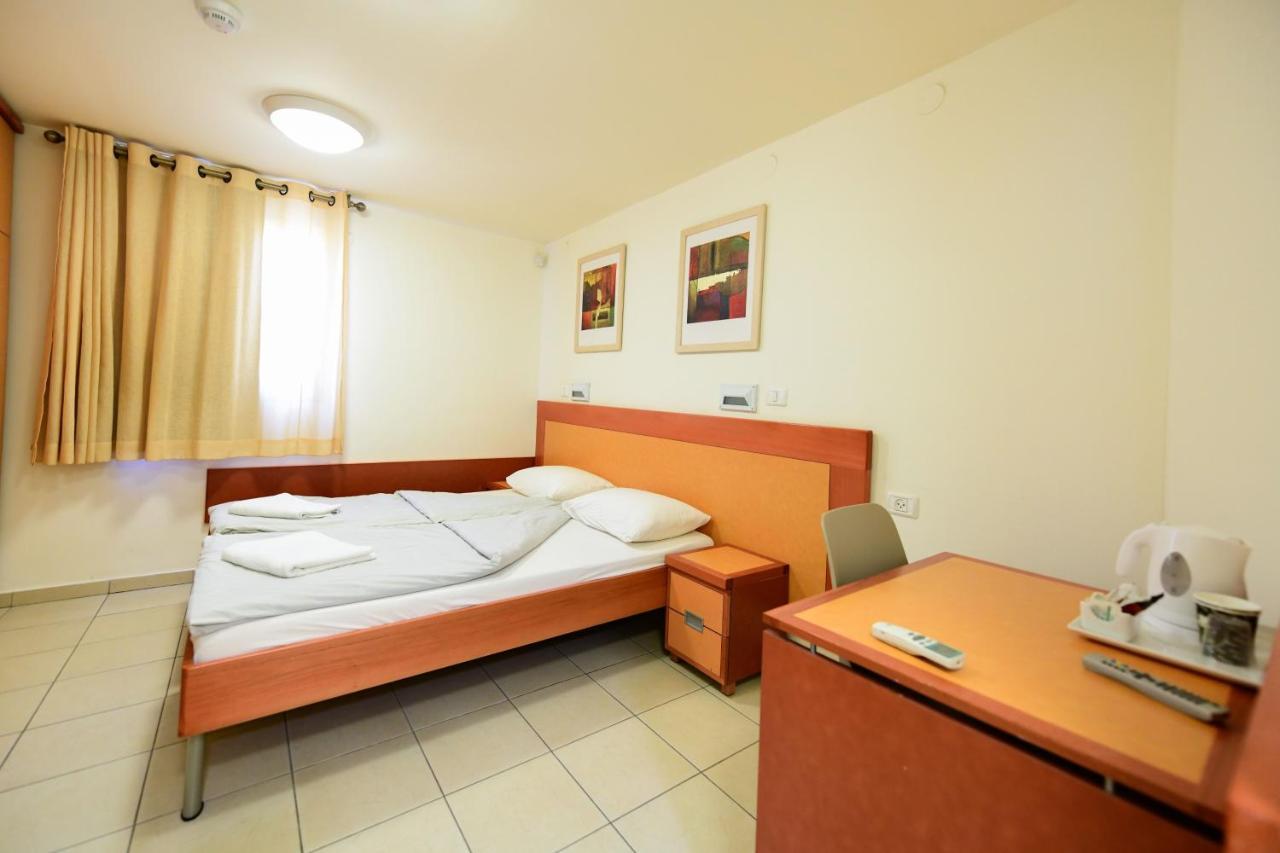 Hi - Arad Hostel المظهر الخارجي الصورة