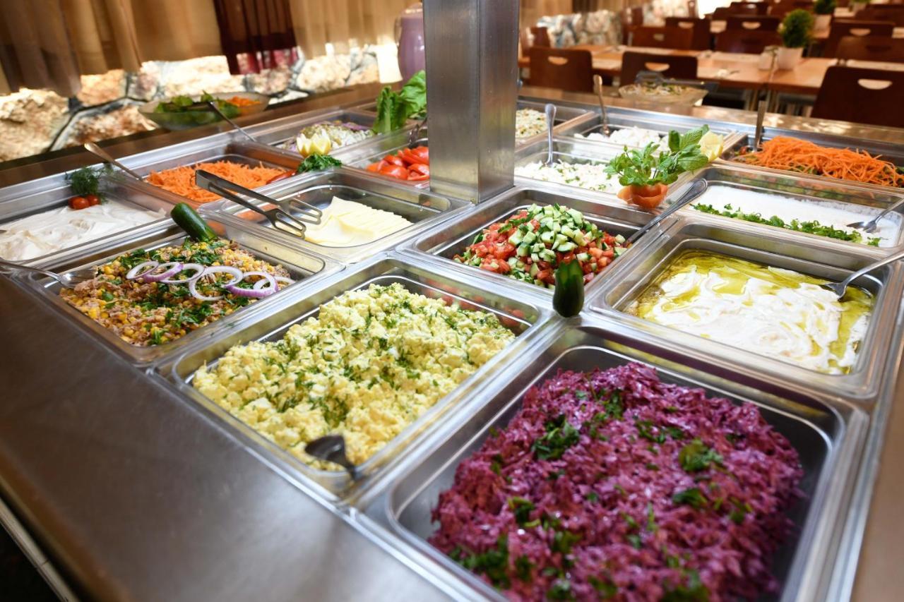 Hi - Arad Hostel المظهر الخارجي الصورة