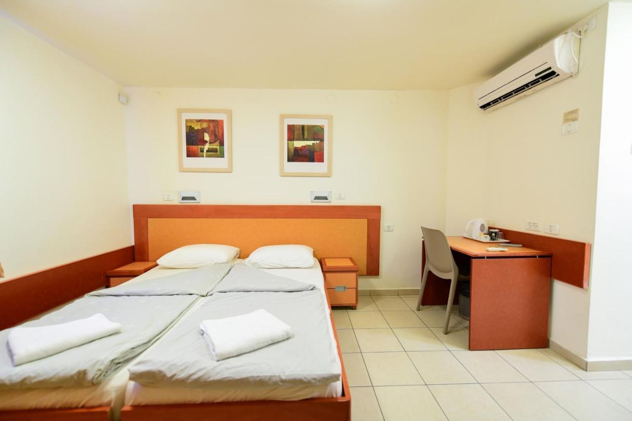 Hi - Arad Hostel المظهر الخارجي الصورة