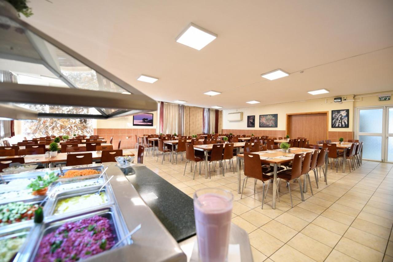 Hi - Arad Hostel المظهر الخارجي الصورة
